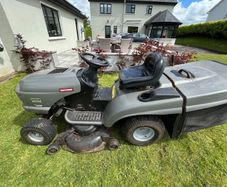 Craftsman Ride-On Mower