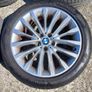 Genuine BMW G30/G31 Style 632 18" Alloys & Goodyear Eagle F1 Tyres Image 2