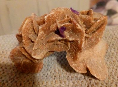 Vintage Desert Sandstone Crystal