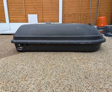Car Roof Box