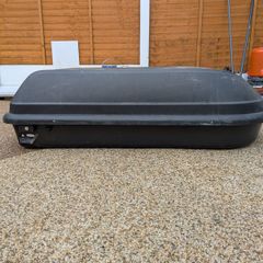 Car Roof Box