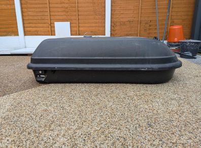 Car Roof Box