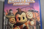 Super Monkey Ball Adventure PlayStation2 Ps2 games Original