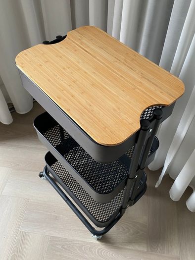 IKEA Trolley with lid