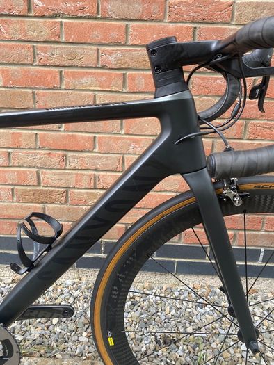 Canyon Ultimate CF SLX 9.0 SL