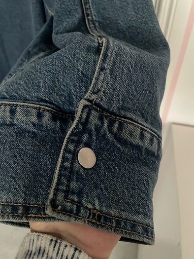 Denim Jacket.