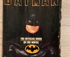"Batman: The Official Book of the Movie" by John Marriott