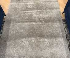 JYSK Rug Birk - Good Condition - 160x230 Grey