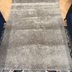 JYSK Rug Birk - Good Condition - 160x230 Grey