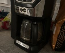 Russel Hobbs coffee machine