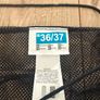 Decathlon SNK 500 Mask, Snorkel, Fins Set size 3-4 Blue Unused, Like New Image 6