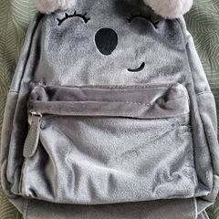 Grey Children's Backpack