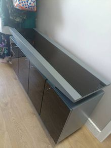 very nice four door chest of drawers