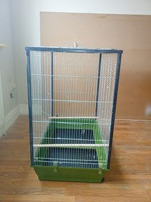bird cage