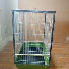 bird cage
