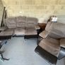 Sofa and armchair (recliners) Image 2