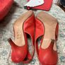 Dune bag and heel shoes Image 3