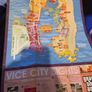 Grand Theft Auto: Vice City PS2 game w poster Image 7