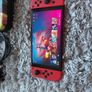 Nintendo Switch Red Edition Modded Image 6