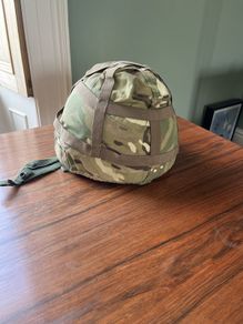 British Helmet