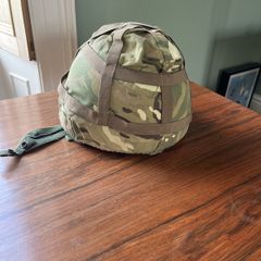 British Helmet