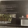 Ronnie Drew - The Last Session Cd Image 3