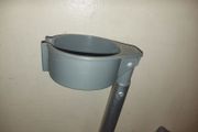 Pair of Adjustable Forearm Crutches (Elbow Crutches)