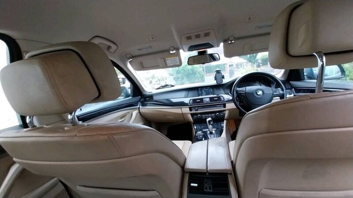Bmw 520d Diesel 2010 (f10 Model)