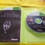 Skyrim The elders Scrolls V 5 xbox 360 games Original Image 2