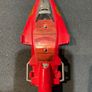 Power Rangers in Space Motorized Red Galaxy Glider USED VINTAGE 1997 Image 2