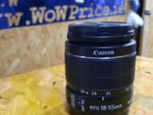 09837 Canon EF-S 18-55mm IS II Used Lens