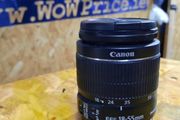 09837 Canon EF-S 18-55mm IS II Used Lens