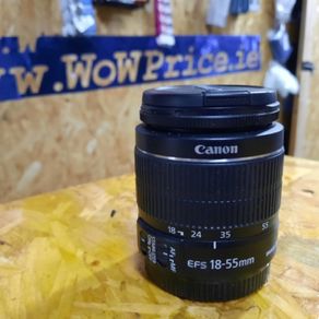 09837 Canon EF-S 18-55mm IS II Used Lens