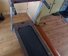 Power Track Heavy Duty Treadmill