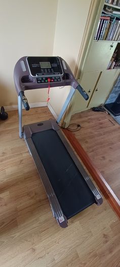 Power Track Heavy Duty Treadmill