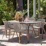 2 x JYSK garden chairs Image 3