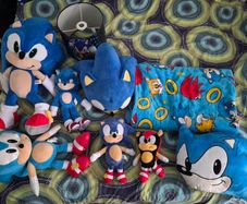 sonic the hedgehog