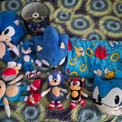 sonic the hedgehog