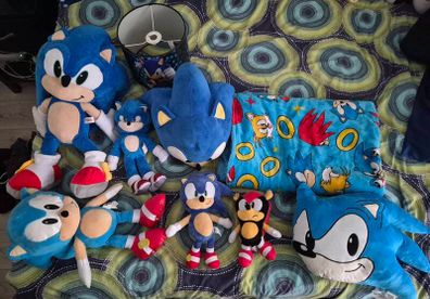 sonic the hedgehog
