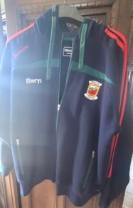 Mayo hoodie XL