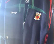 Mayo hoodie XL