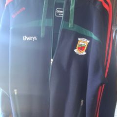 Mayo hoodie XL