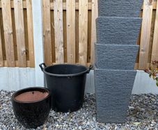 Large Garden Pots - Free to collect
