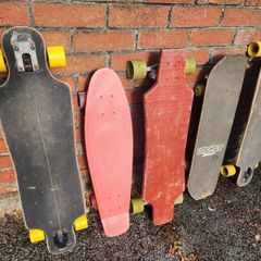 Skateboards