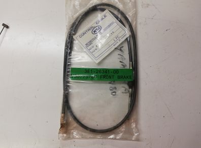 Yamaha V50 V75 V80 Front brake cable