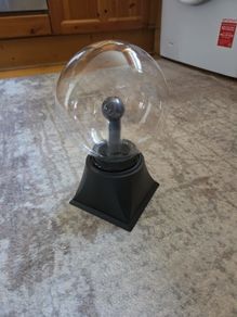light plasma ball