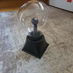 light plasma ball