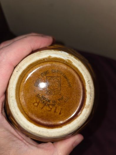 Vintage Irish made Vase