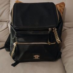 New genuine Versace bag/backpack