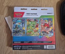 Pokemon first partner series 3 set